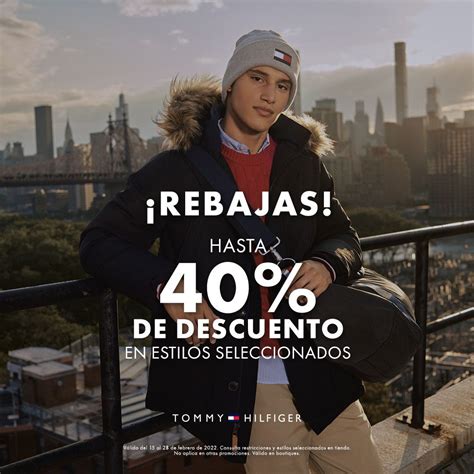 tommy hilfiger rebajas|tommy hilfiger sale clearance uk.